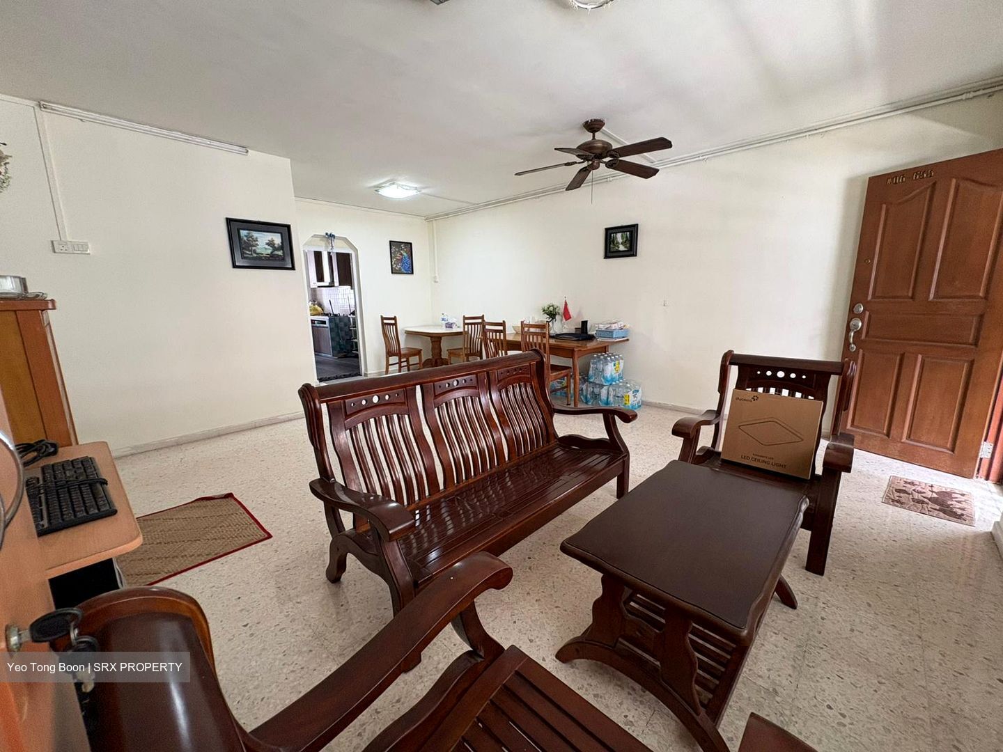 Blk 160 Woodlands Street 13 (Woodlands), HDB 4 Rooms #552797001
